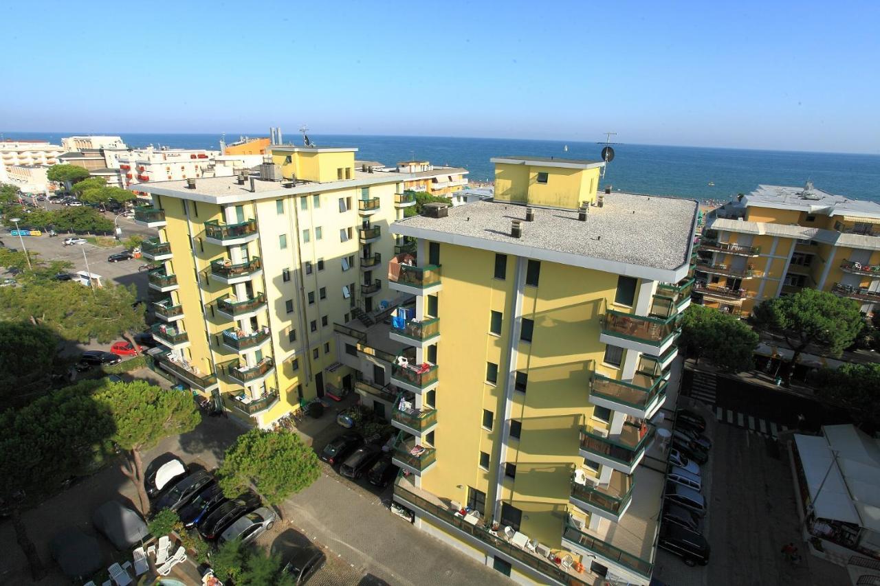 Costa Del Sol Apartamento Lido di Jesolo Exterior foto
